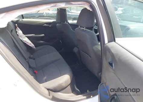 2017 Chevrolet Cruze Lt Auto из США, поврежденный, VIN 1G1BE5SMXH7250221